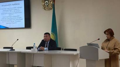 Заседание Совета по проблемным вопросам ВИЧ-инфекции