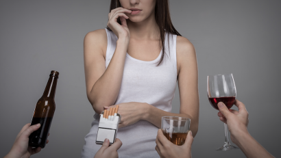 Алкоголь мен есірткі АИТВ жұқтыру қаупінің жоғарылауына әкеледі