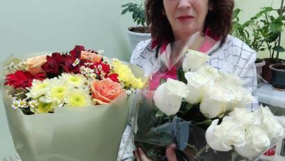  Поздравляем с днем рождения!