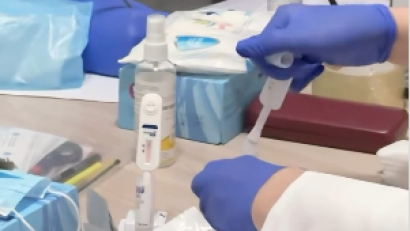 Здоровье – в приоритете