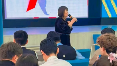 В Павлодарской области продолжается работа с молодежью по профилактике ВИЧ-инфекции