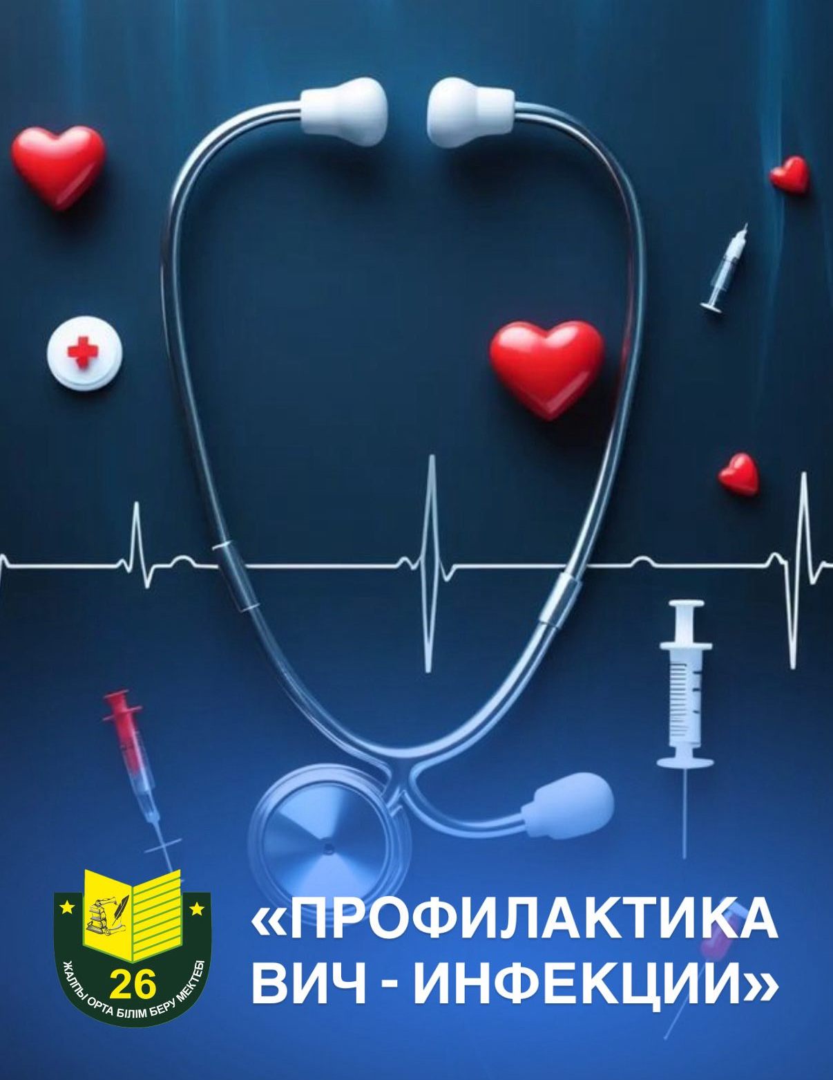 Білім — бұл қорғаныс