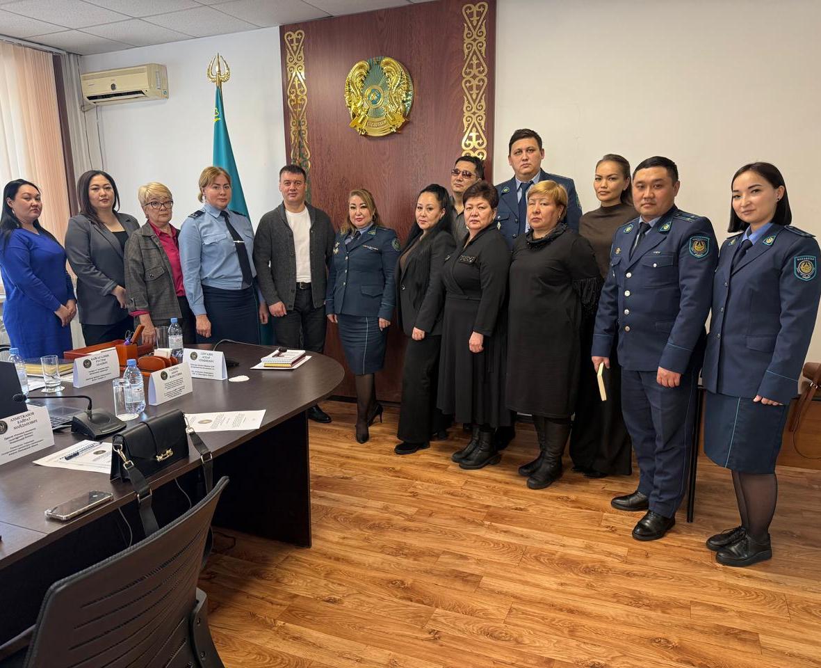 Профилактикалық қызметтің тиімділігін арттыруға бағытталған ұсыныстар кешені әзірленді