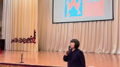 В лицее «Білім-Инновация» прошел семинар по вопросам профилактики ВИЧ-инфекции