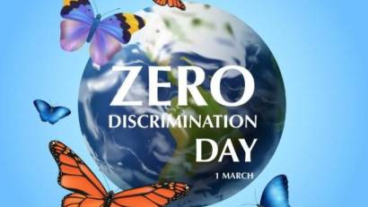 1 марта – День Ноль Дискриминации