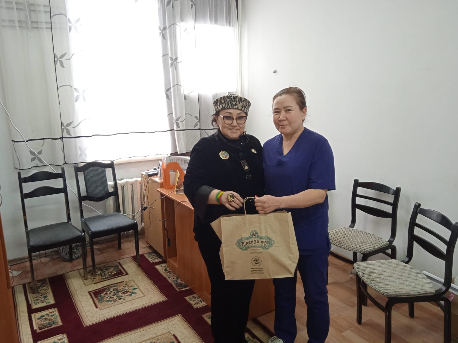 Давайте делать добро вместе!